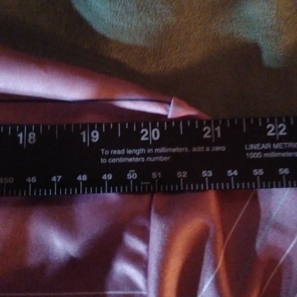 PGA  pro series polo golf shirt XXL Mauve with stripes 100% polyester Polo shi… - Picture 10 of 14